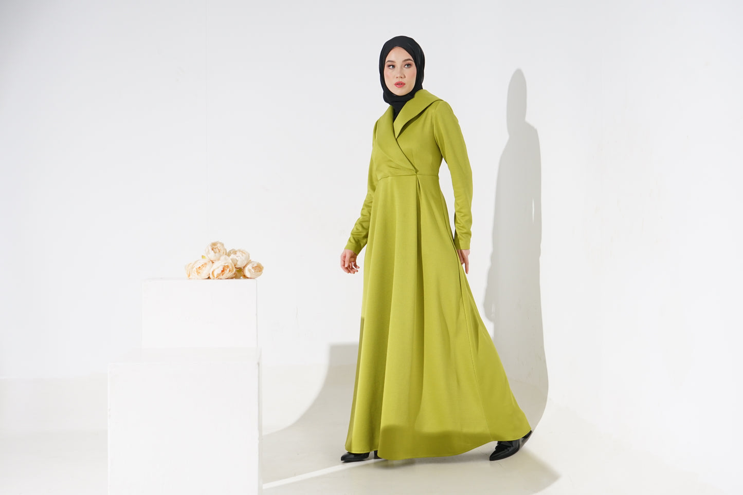 Julieta Modesty Coat