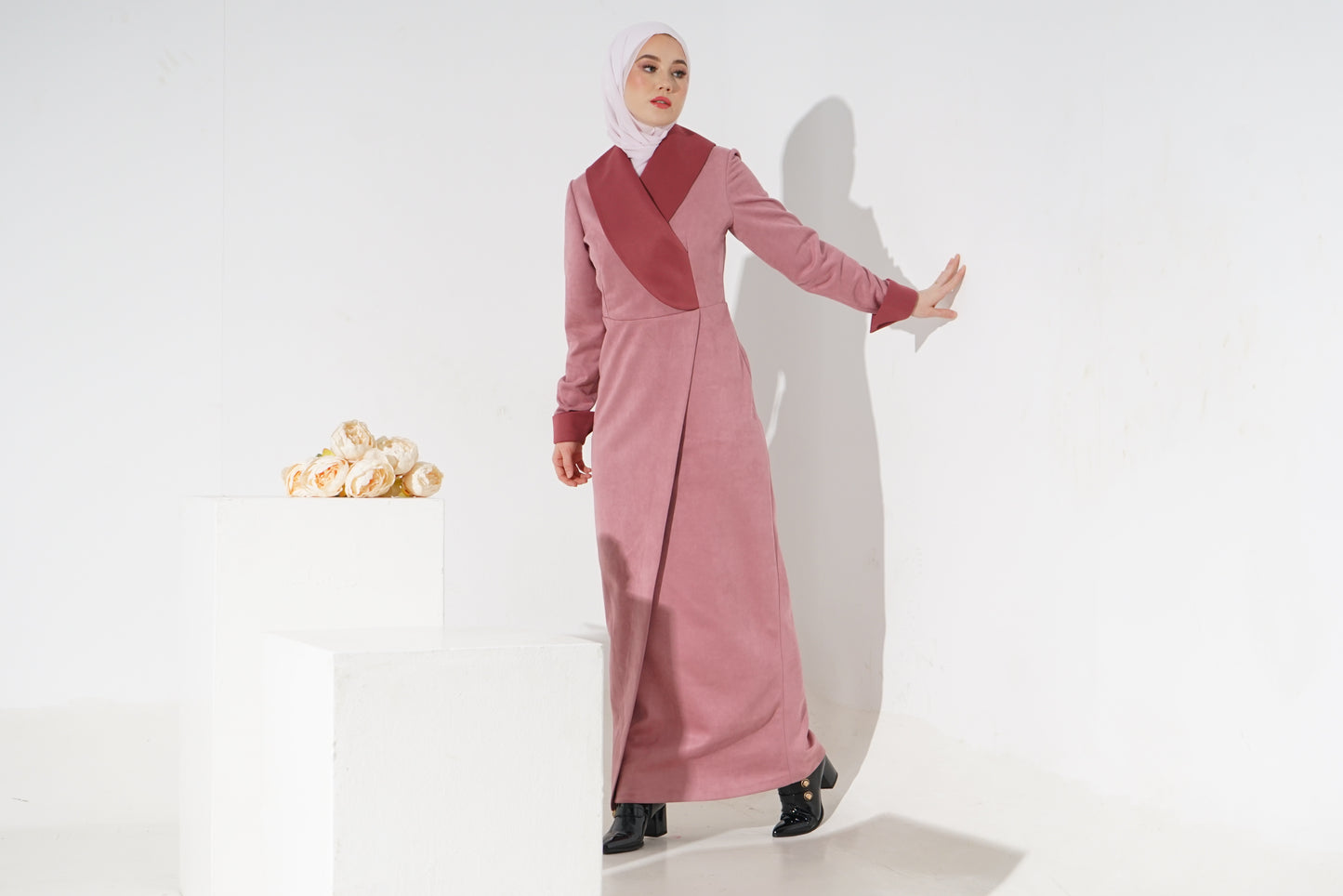 Julieta Modesty Coat