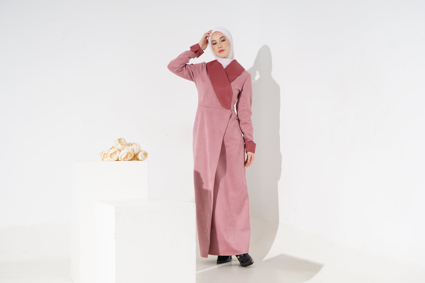 Julieta Modesty Coat